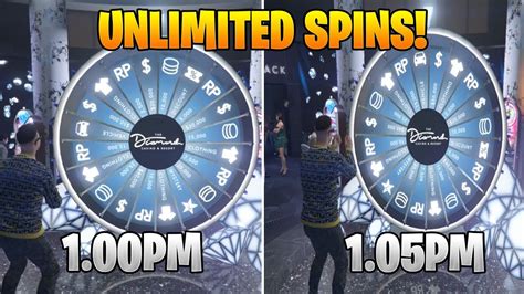  casino spin wheel glitch pc